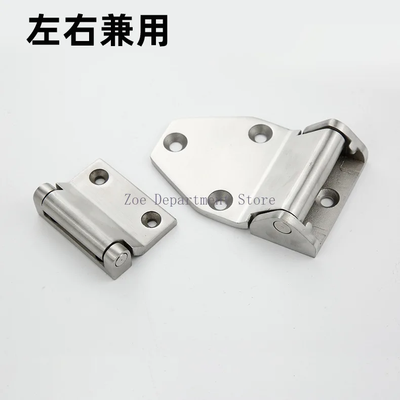 

1 шт. петля для духовки из нержавеющей стали 304, уширенная и утолщенная, для тяжелых условий эксплуатации, для промышленного оборудования, для дверей электрических шкафов