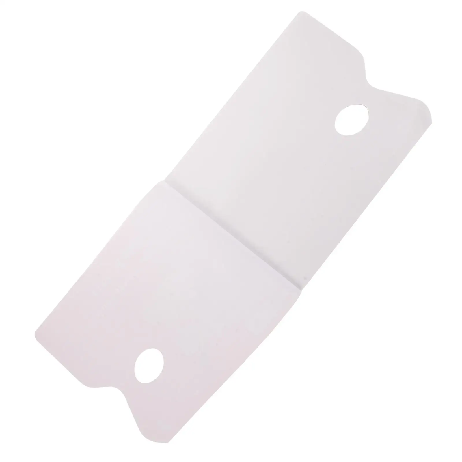 

Large 305x230mm Paint Paper Palette for Watercolor Mixing Multi-functional Color Practical Pigment Trays Artist Mixers