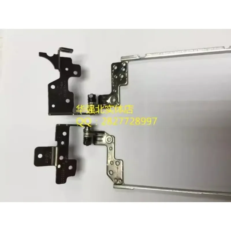 New Laptop LCD Hinges For HP Pavilion 15-H 15-G 15-R 15-S 250G3 Screen Axis Shaft Bracket Without Touch