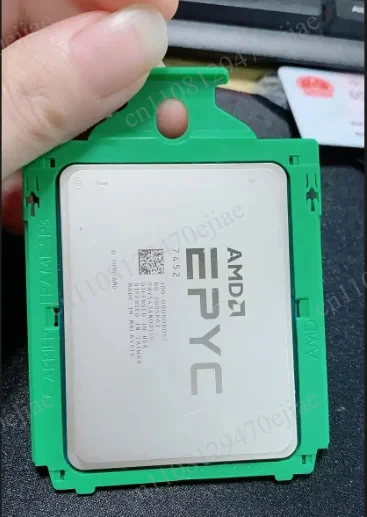 

AMD EPYC CPU: 7452 7K62, 7542, 7532, 7R32, 7282, 7742 7d12 7H12 7B12 7B13 7371, 7320P, 7D12, 7402, 7502, 7642, 7F52, 7V12, 7763