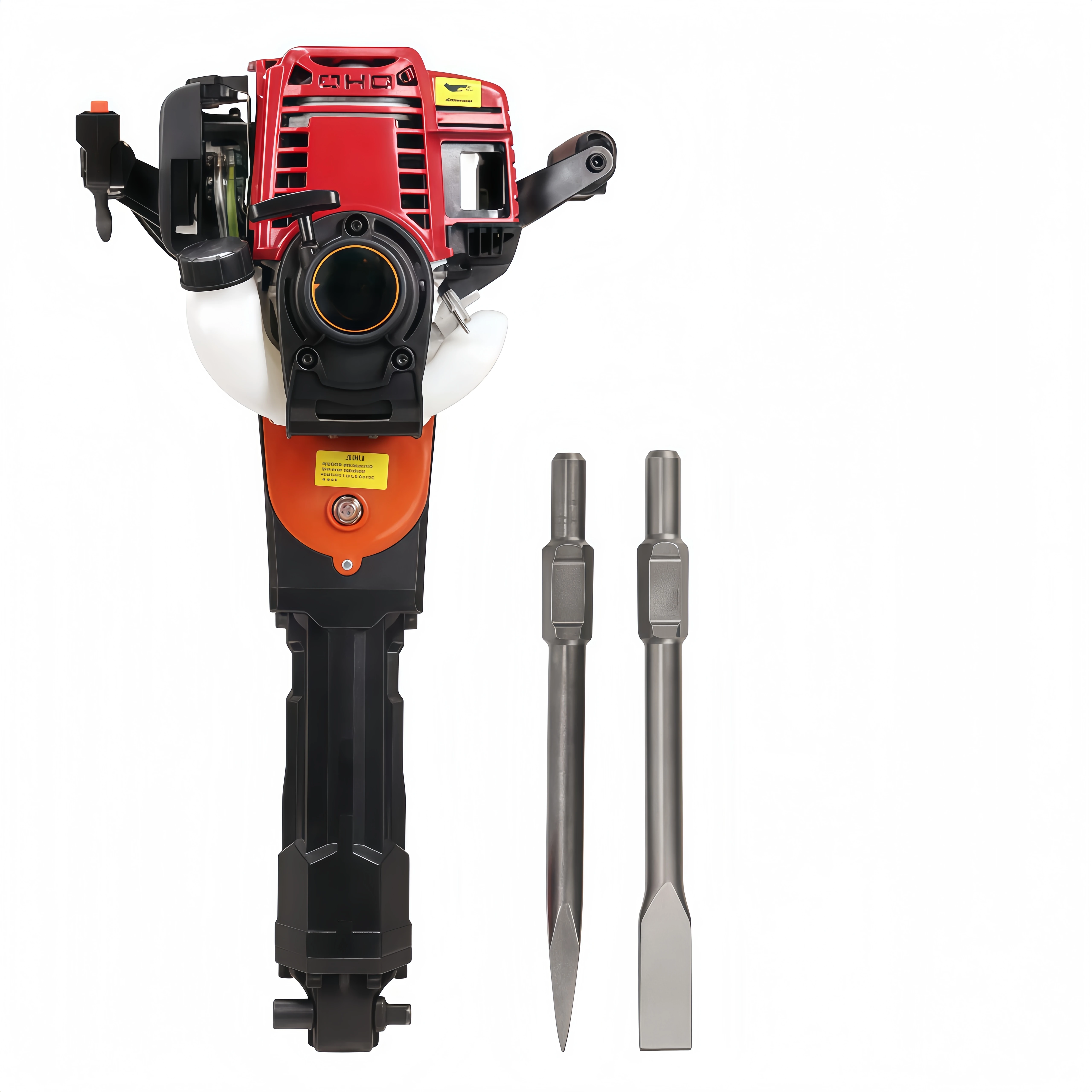 4-Stroke Powered Garden Tree Digging Machine Manual Earth Auger