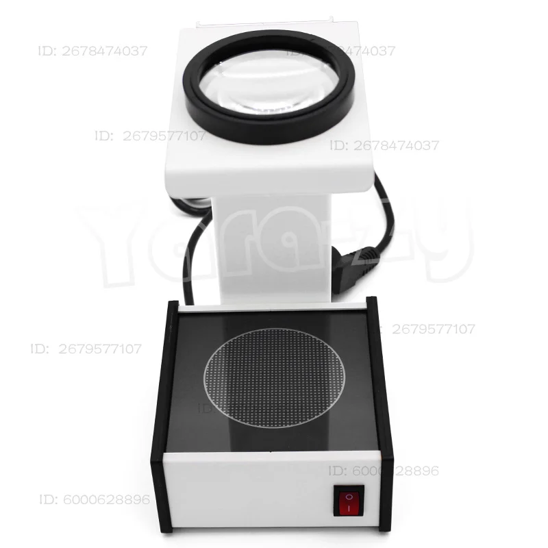 CP-29B Multi Focal Progressive Lens Tester Mark Reader