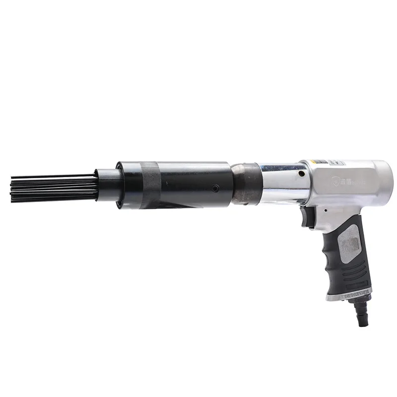 

Pneumatic Rust Remover Needle Bundle Pneumatic Rust Remover for Ship Rust Removal BD-7047
