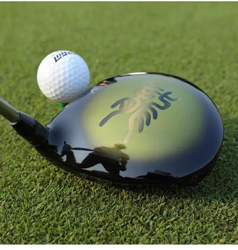 

# Golf ClubsTitanium Dragon Golf Driver #