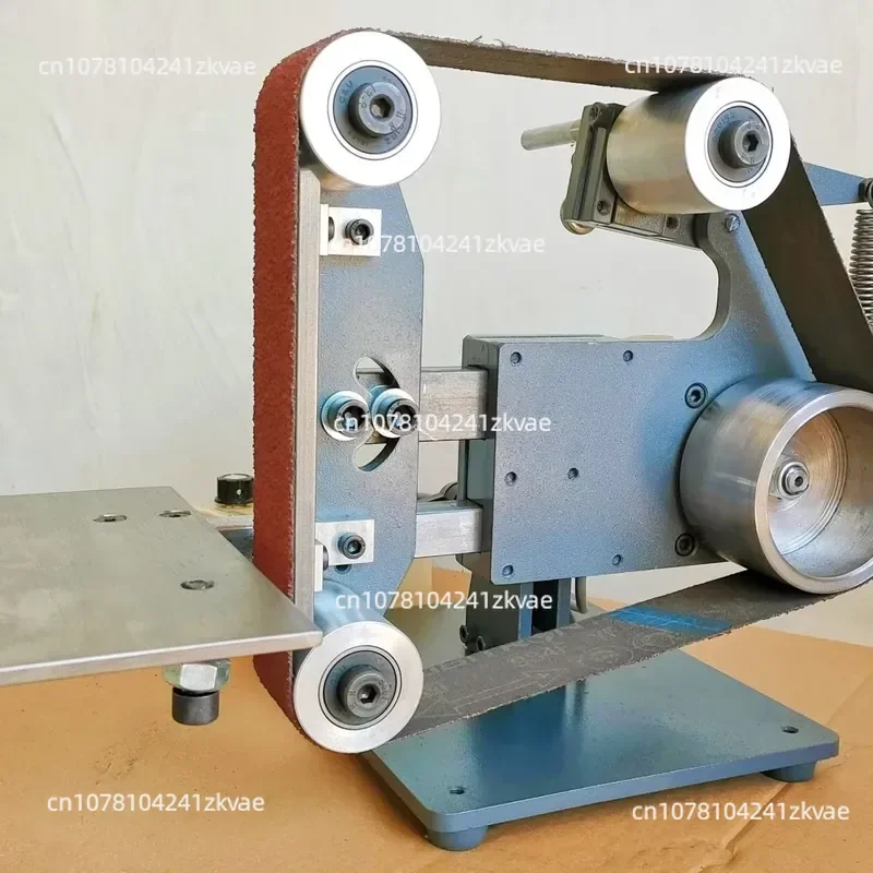 Vertical Horizontal Dual-purpose Abrasive Belt Machine Grinder Polishing Machine Knife Sharpener Multifunctional Stepless