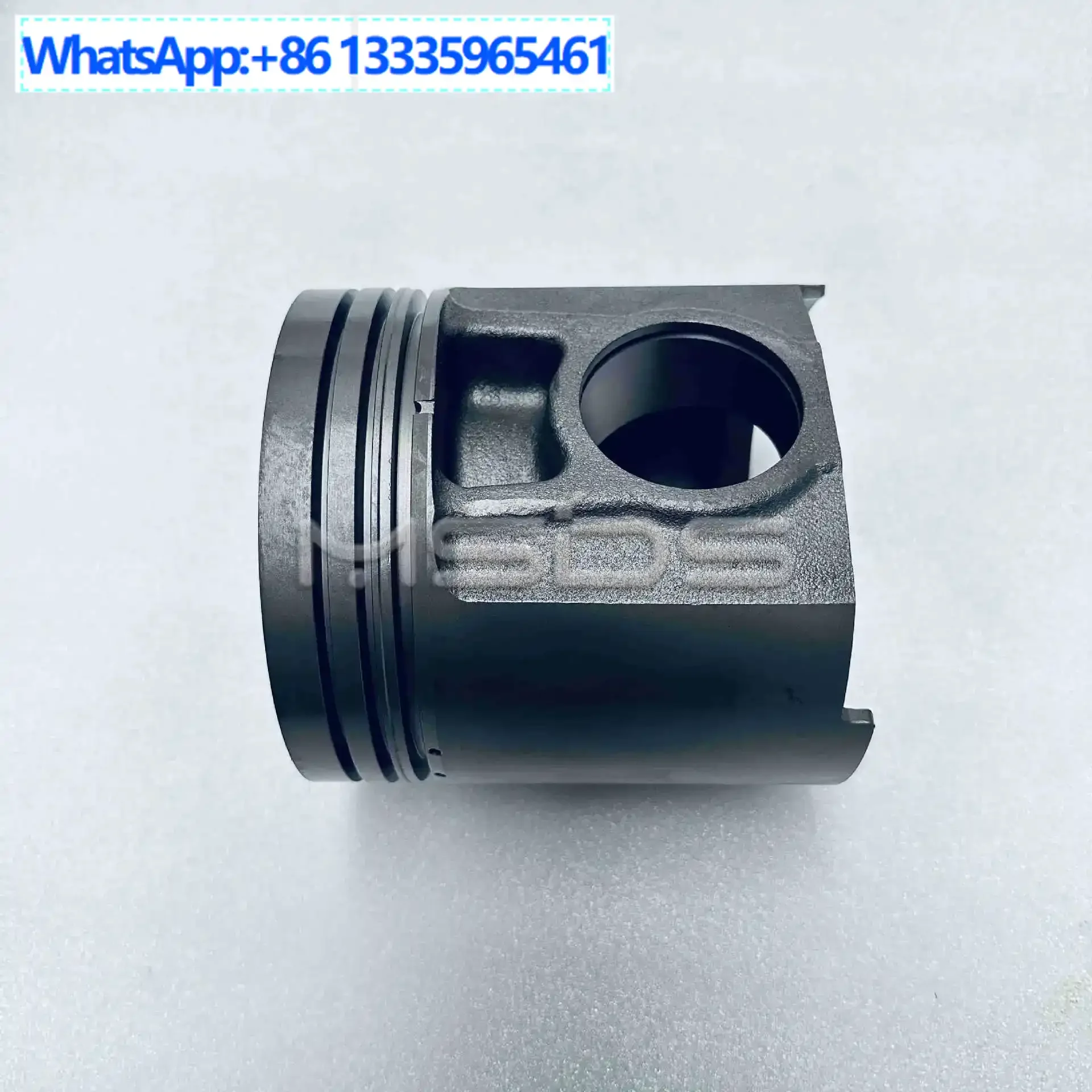 

Поршень двигателя Cummins QSK 4910465 кованый стальной поршень 4081150 поршень в сборе 4955325