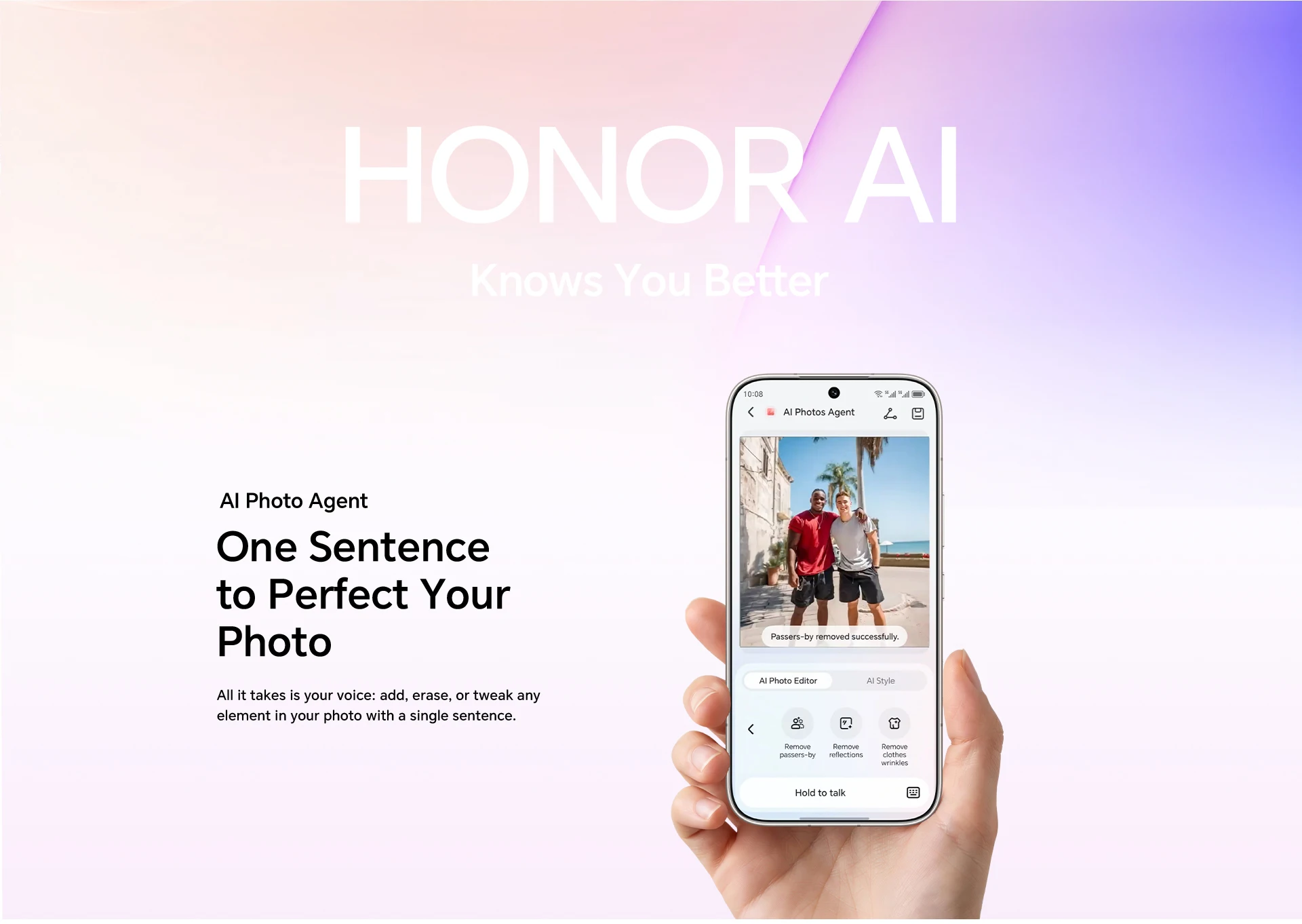 Honor 600 Pro Hong Kong Version Snapdragon® 8 Elite 200MP Rear Camera 80W SuperCharge 50W Wireless IP68/IP69 Water Proof