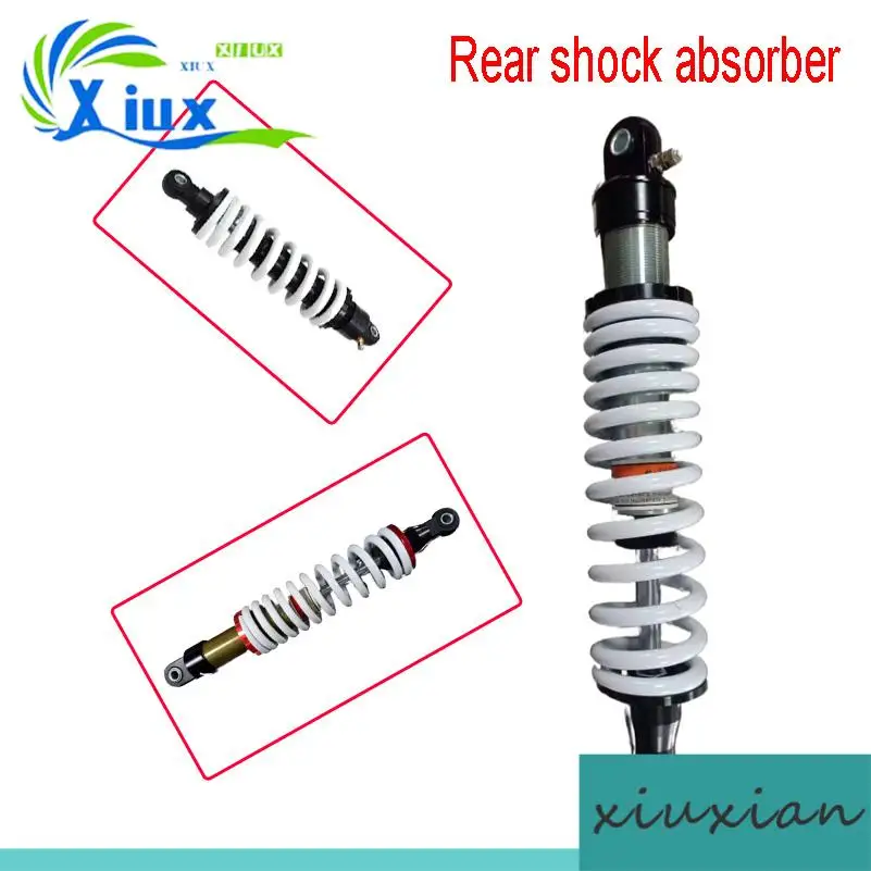 

Shock absorbers are suitable for ATV go kart off-road motorcycle parts 290mm 360mm 380mm front and rear suspension