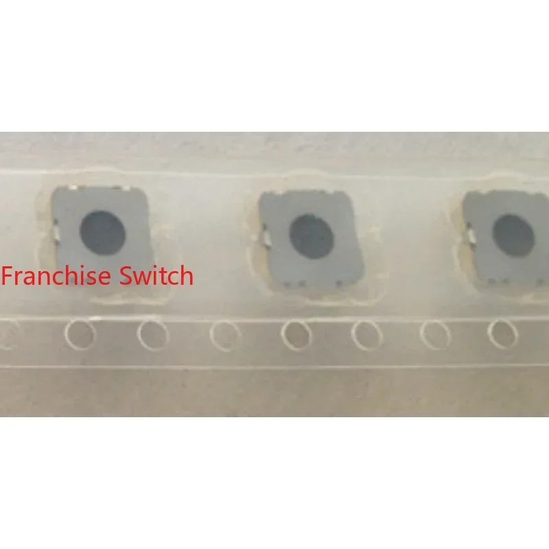 

10PCS PT-018-B1S-N-T Original Light Touch Switch Patch 4 Pin Inner Press 5*5*1.5MM With Fixed Post