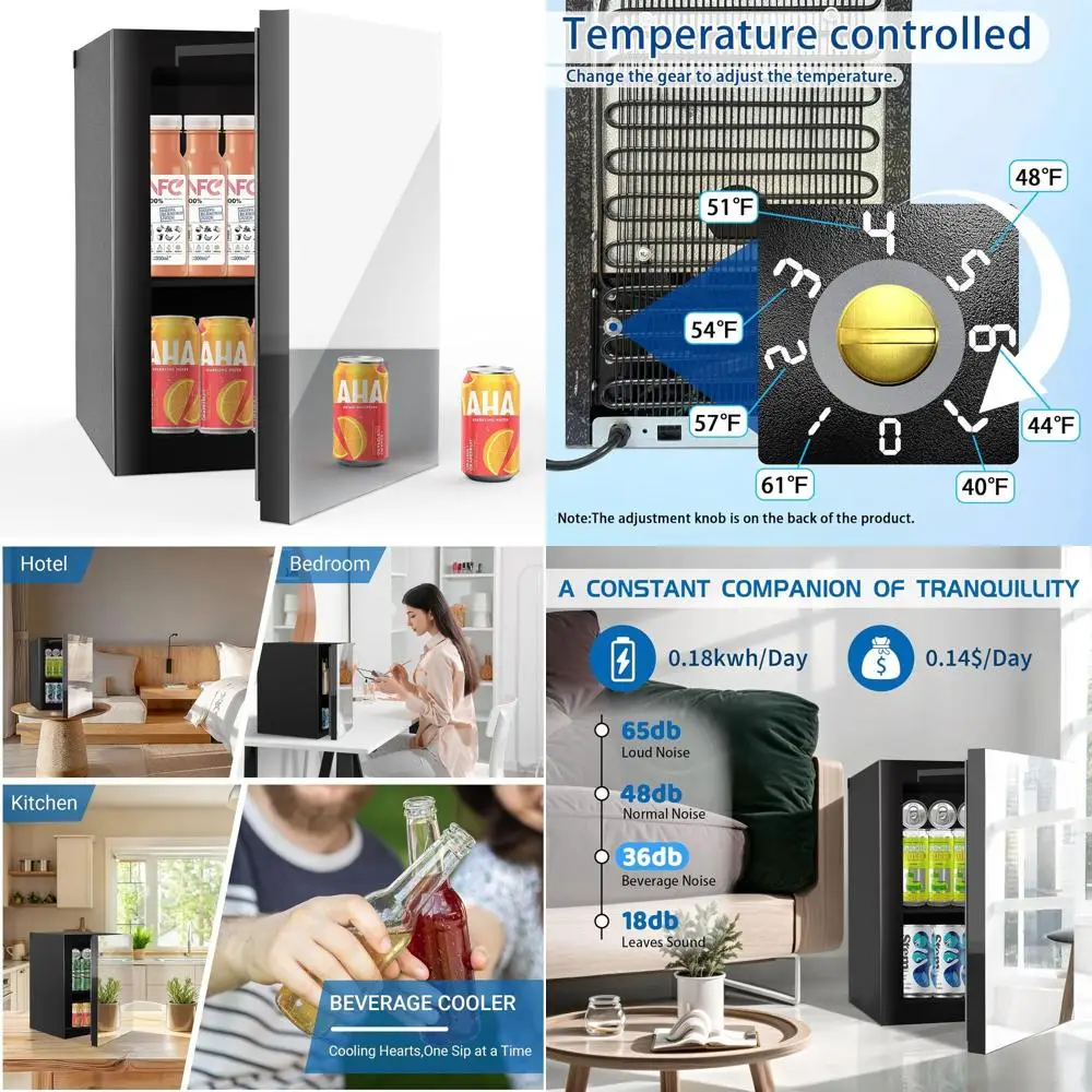 Mirrored Door Mini …