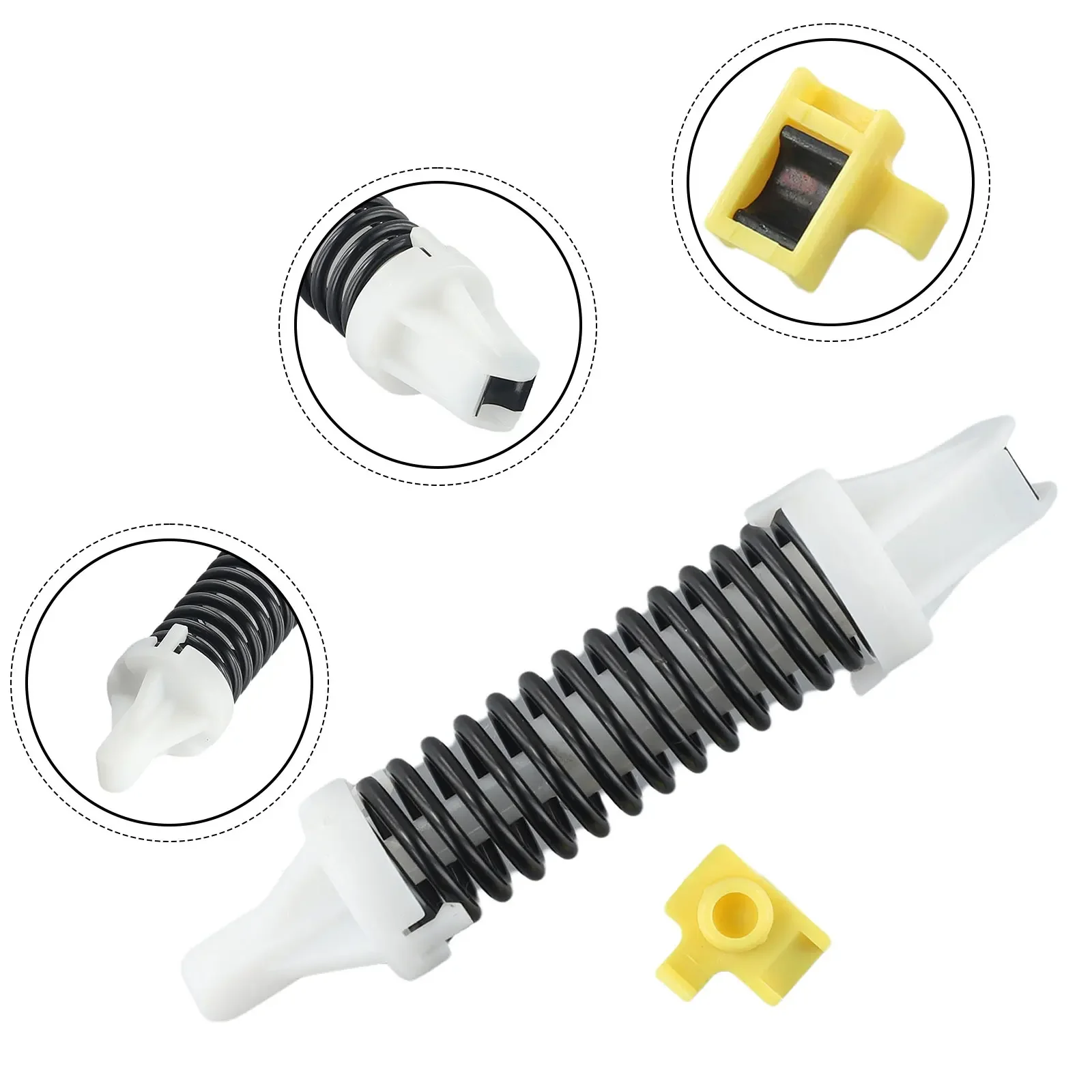 Car Clutch Pedal Return Spring-Kits Fits For Vauxhall For Opel Vectra C Signum For SAAB Automobiles Accessories 9191365