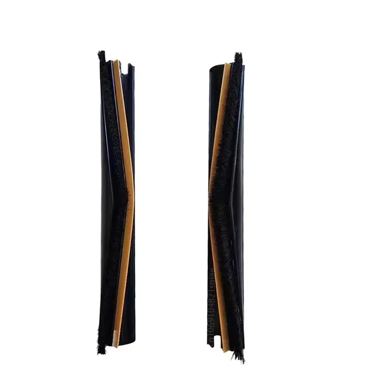 Spazzola a rullo anti-nodo A66Z di seconda generazione con striscia di spazzola sostituibile per Dreame L10s Ultra L20 Ultra X10 X20 ProX30 X30Pro