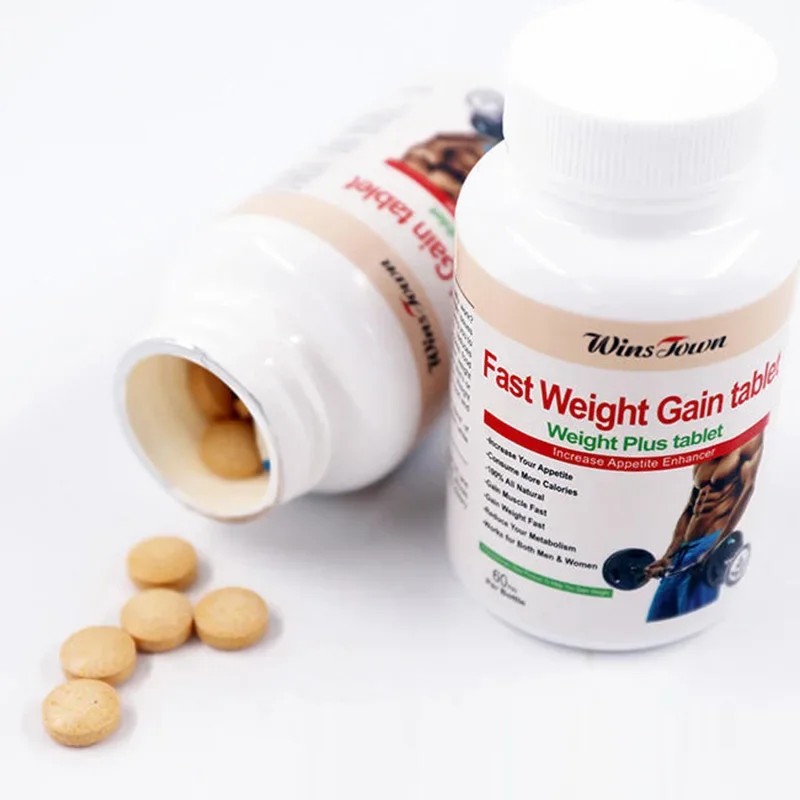 Fast Weight Fast Weight Gain clean up intestinal fat tablet Promote fat metabolism fat decomposition Health Food