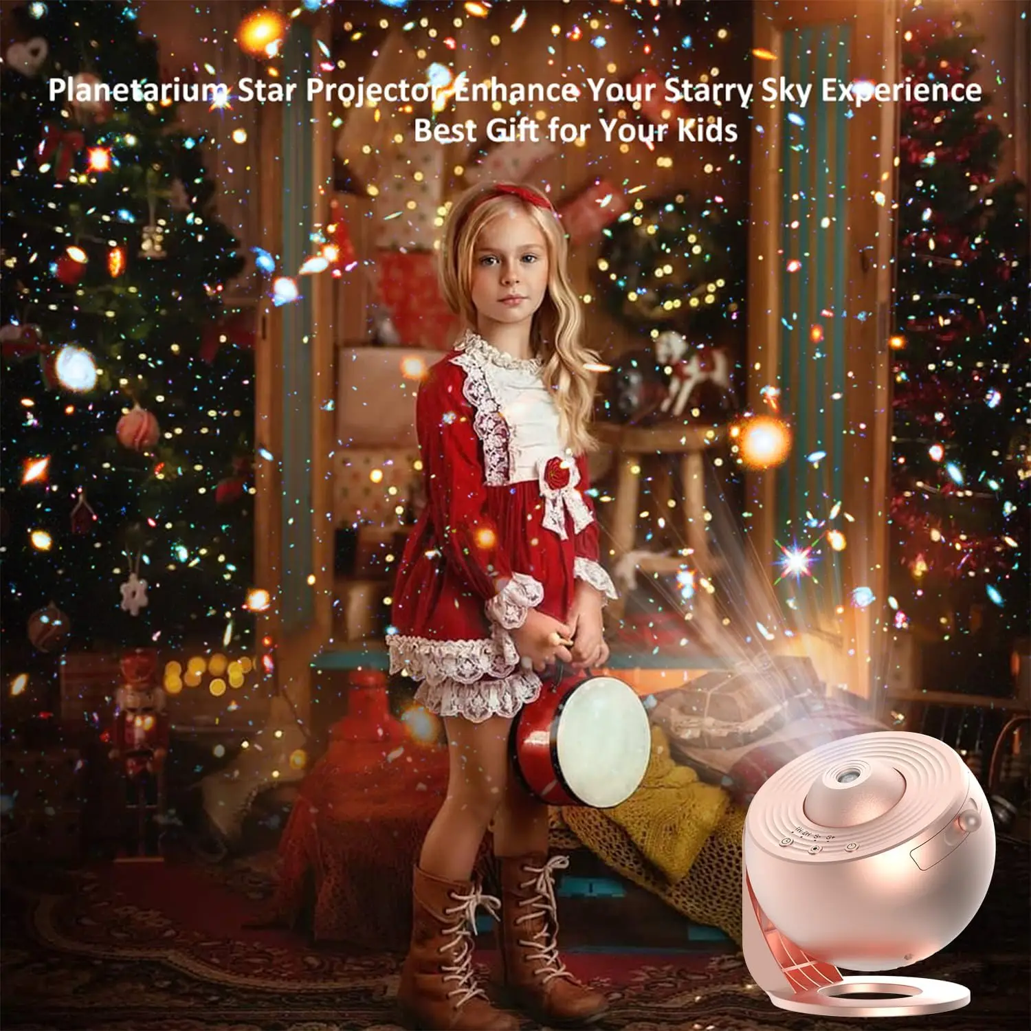 Рисунок 6 - Проектор Sky 360 ° ночной Светильник