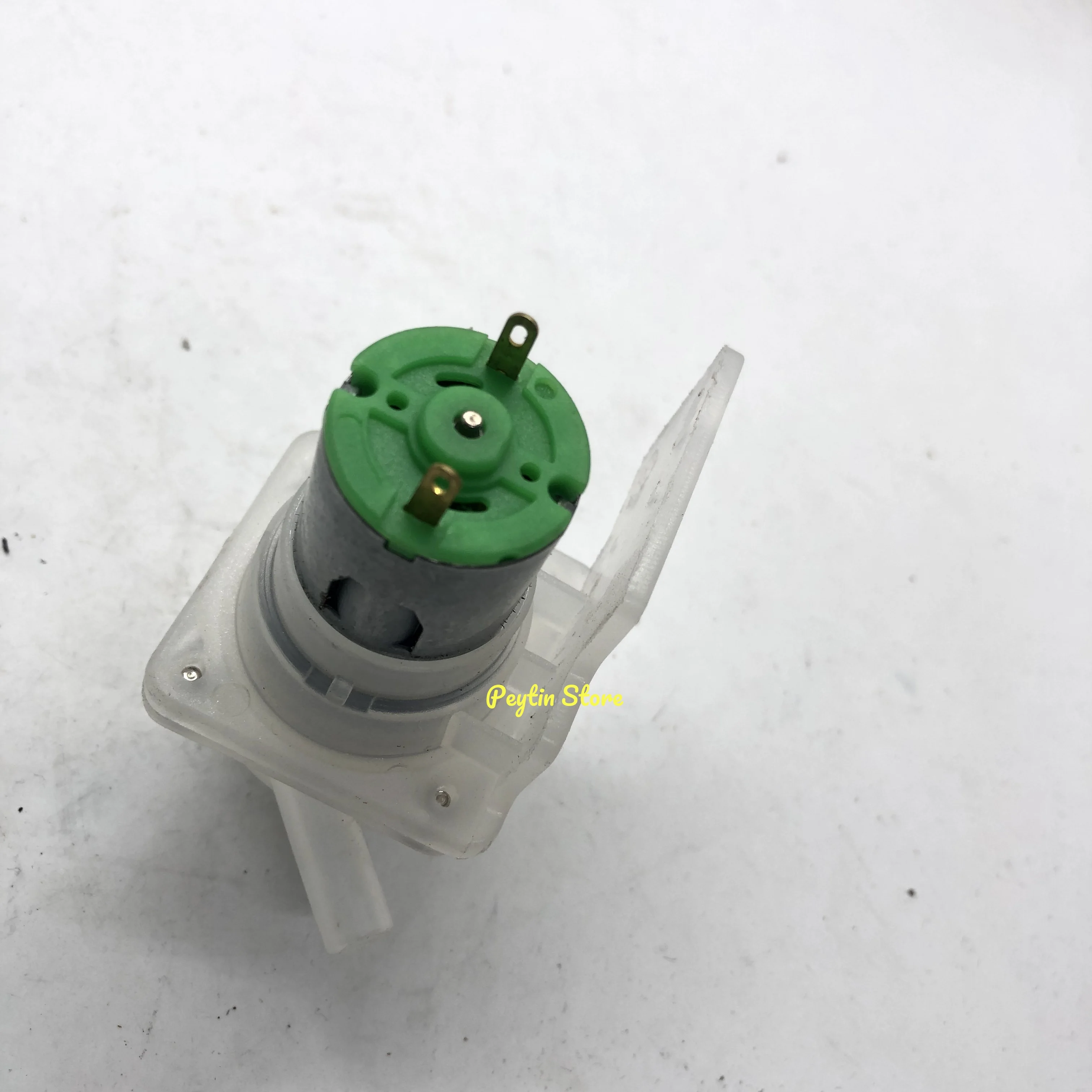 1Pc DC8-12V Water Pump Small Motor Left And Right Water Pump Electric Kettle Flat Water Pump