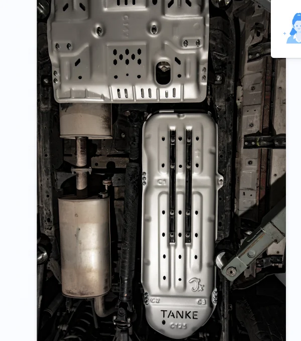 

Gwm tank 300 400 500 700 Accessories Parts Car Engine Cover Shield Guard Underbody Bottom Protection Skid Plate