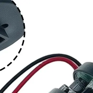 Für Xiaomi G20 Lite C203 Bürstenloser Motor-Ersatz 215W Hochleistungs-Zyklonsaugteil für kabellosen Staubsauger