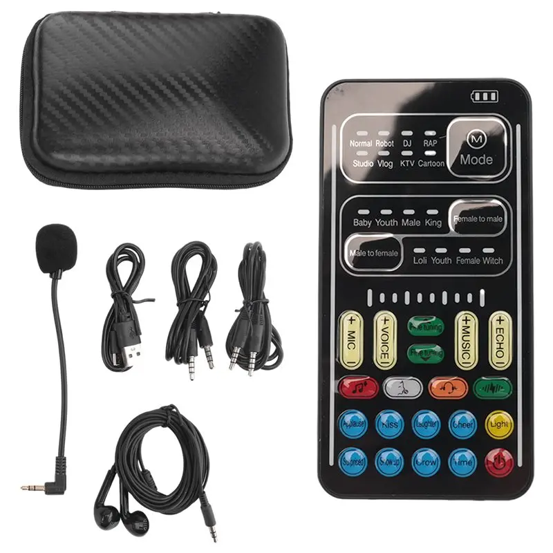 【A43M】I9 Voice Chan…