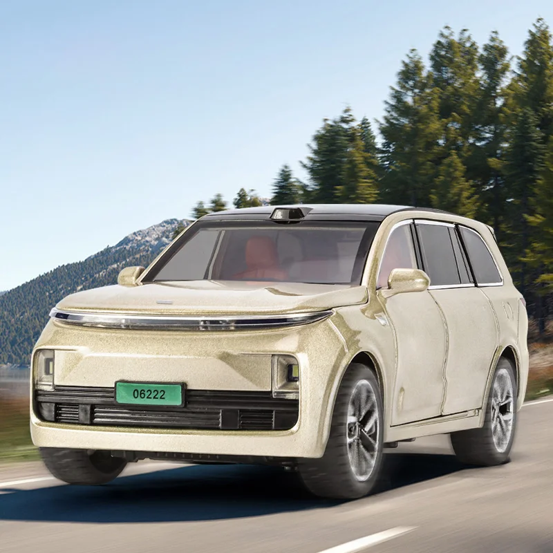 

1:24 L9 Alloy Model Model Car Dashboard Racing Car Racing Decor Dashboard Interior Decoration Car Ornaments