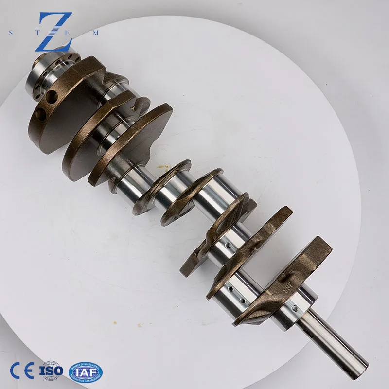 New 3UR / 3URFE / 3URFBE 5.7L Engine Crankshaft Use For Toyota Lexus Land Cruiser 13401-38010