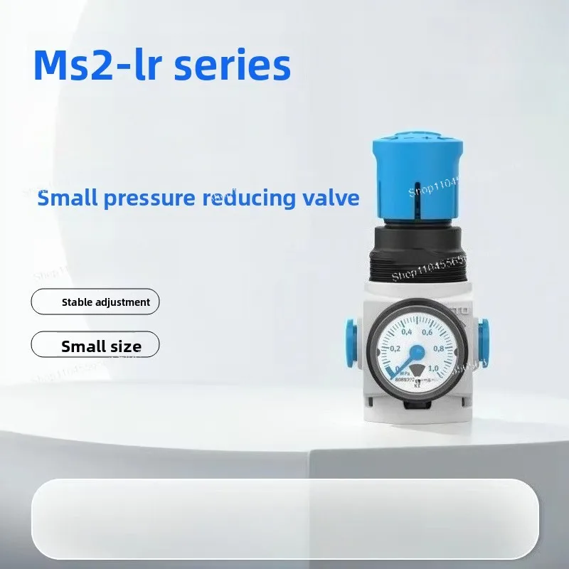 Pressure Regulator Valve MS2-LR-QS6-D6-AR-MPA-B – 8086639 8086640 Series for Pneumatic Systems
