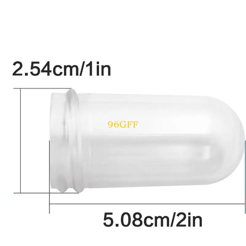 96GF Observation Window Pipe Backwash Sight Glass Suitable for Multiple Sand Filter