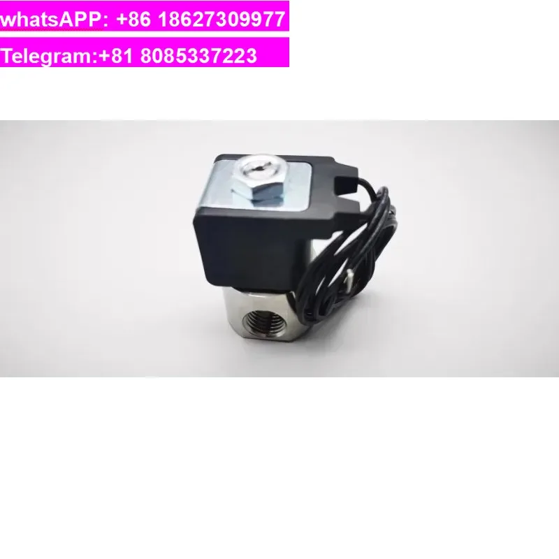 2-Way 2-Position Solenoid Valve for Digital Printer, Gems Standard Valves for Ink Supply or Solvent Control