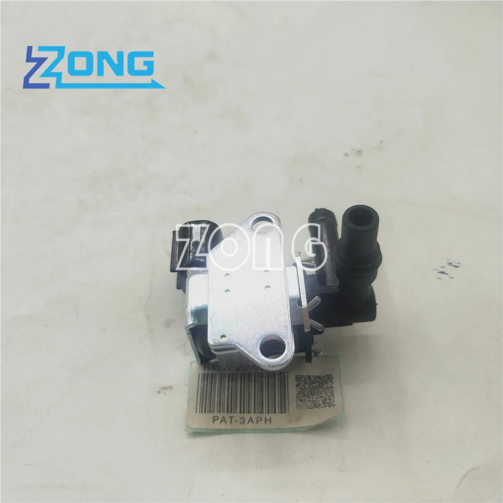 ZONG Vapor Canister Purge Solenoid Emission Solenoid Valve  for Mitsubishi Lancer Outlander 2.0 2.4L 2008-2015 8657A049 K5T46693