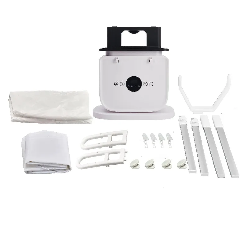 

High-quality automatic inflatable steam hanging iron, integrating ironing and drying functions, electronic clothing