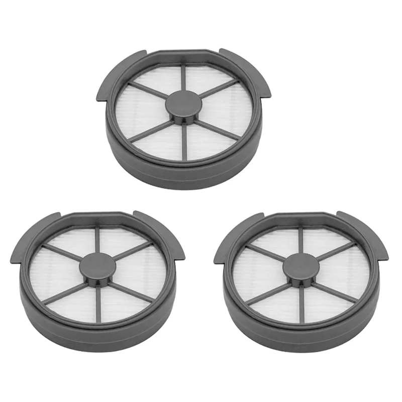 

X07A 3PCS Replacement Parts for Puppyoo T12 / T12 PLUS Handheld Vacuum Cleaner Front Filter Accessories