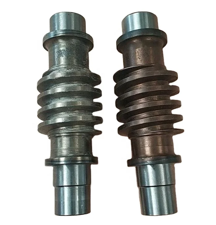 High Quality Shaft Worm 23B-70-15150 for GD511A-1 Grader
