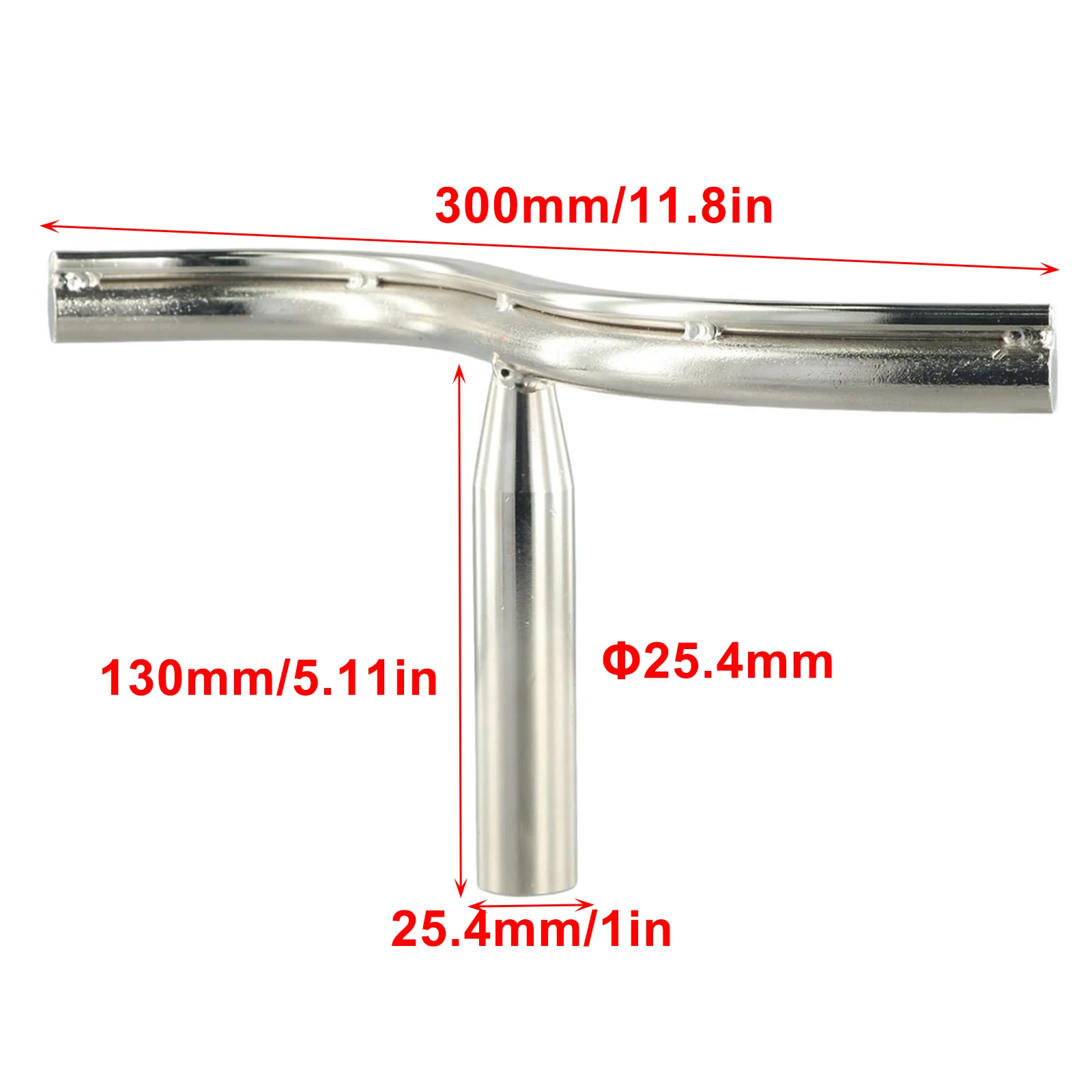12Inch Tool Rest Curved Lathe Tool Rest For Superior Results Stable Handling 25mm Diameter Mounting Post Comfortable Grip
