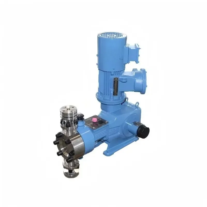 

2026 Automatic Mechanical Diaphragm Dosing Pump JYM3.0, Reliable Equipment for RO System Chemical Feeding