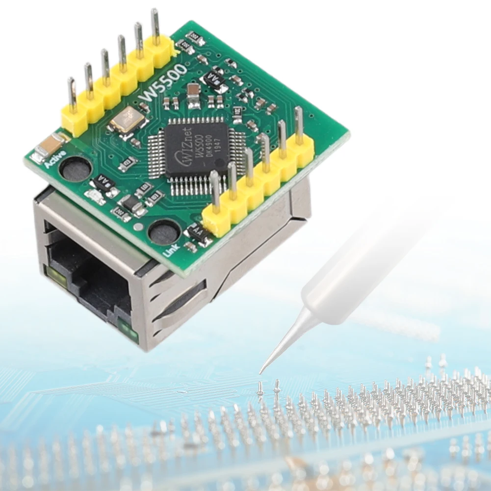 W5500 Ethernet Modu…