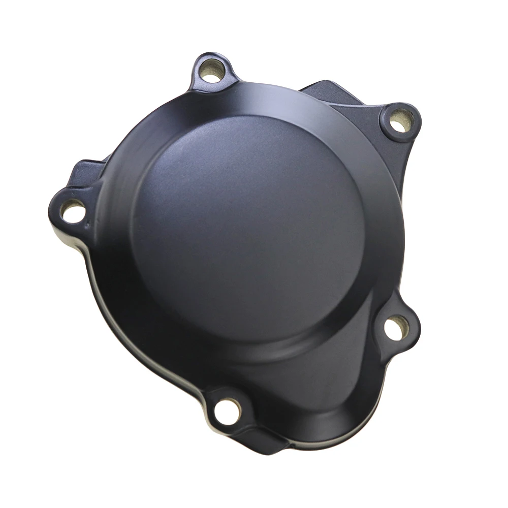 Right Side Engine Stator Cover Crankcase Fit For Suzuki GSXR600 96-05 GSXR750 97-05 GSXR1000 2001-2008 2002 2003 2004 2005 2006