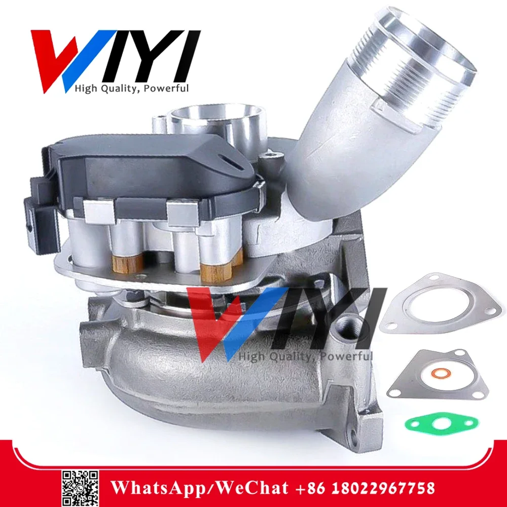 Turbocharger BV50 For Audi A4 A6 A8 Q7 3.0 TDI 150Kw 171Kw 176Kw 53049880054 059145715F 059145702L 059145702S 059145702M