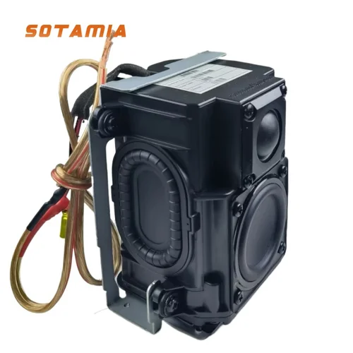 SOTAMIA Mini altavoz de potencia Tweeter de película de seda de 1 pulgada altavoz de rango completo de 2 pulgadas Audio Hifi pasivo de largo tiempo para Harman Kardon