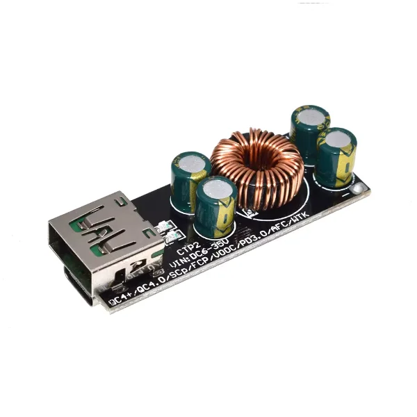 Full protocol mobile phone fast charger module QC4.0 Pd3.0 flash charging SCP FCP Apple fast charging motherboard