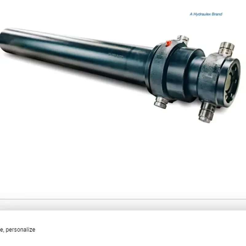 Customised Shaft Component- CNC Machined Metal Parts