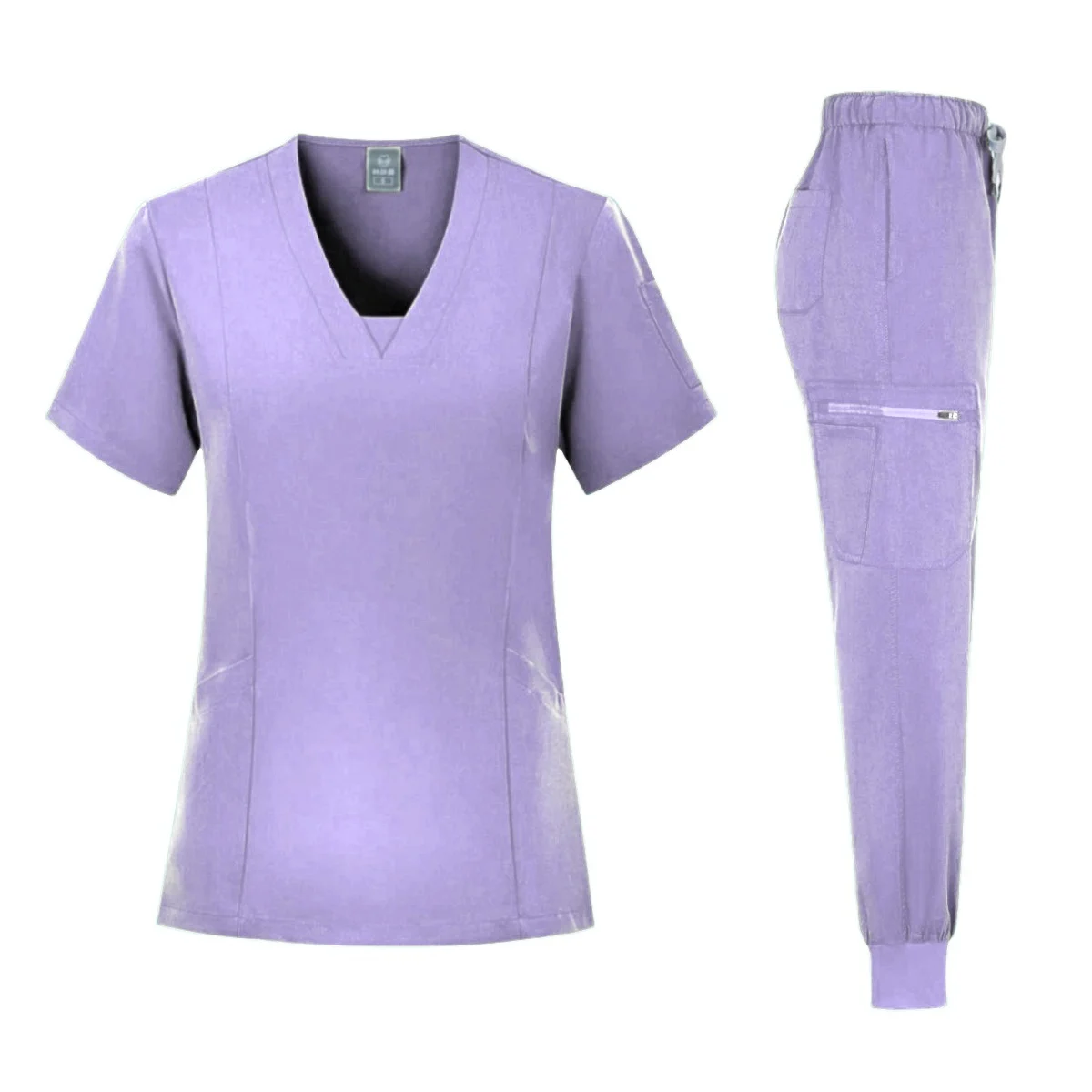 Großhandel Operations saal medizinische Uniform Peeling medizinische Krankenhaus arbeiten Peelings Set Krankens ch western Zubehör Frauen Spa Jogger Anzug