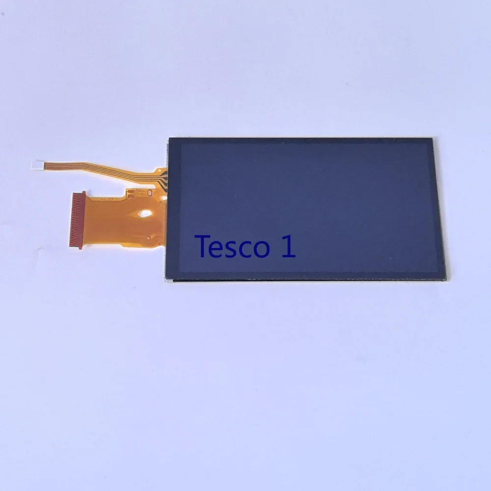 NOVO Display LCD com Tela Sensível ao Toque SEM Luz de Fundo para Câmeras SONY DSC-T700 DSC-T900 T700 T900 NX3 NX5 CX900 AX100 - Peça de Reposição