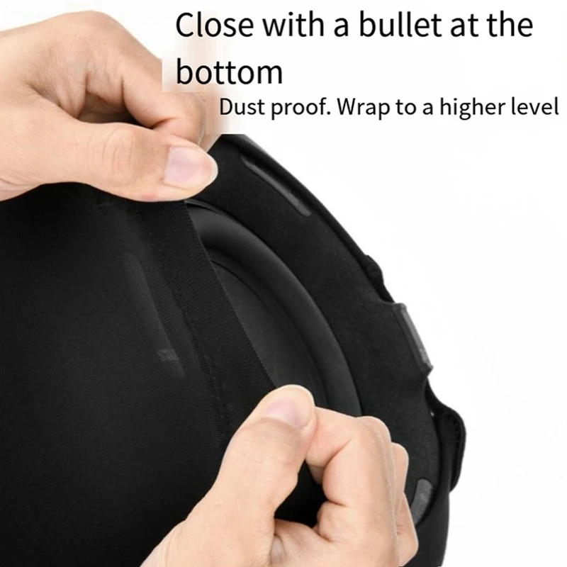 Speaker Dust Cover Dustproof Sleeve For Speaker Dust Resistant Cover Case Suitable For /Kardon Aura Studio 3