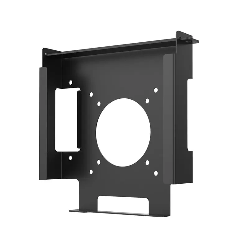 

Stylish-Anti-Theft Mount For Mac Mini M1 M2, Wall Mount Under Desk Mount Or Monitor Vesa Mount For Mac Mini 2018-2021 M1