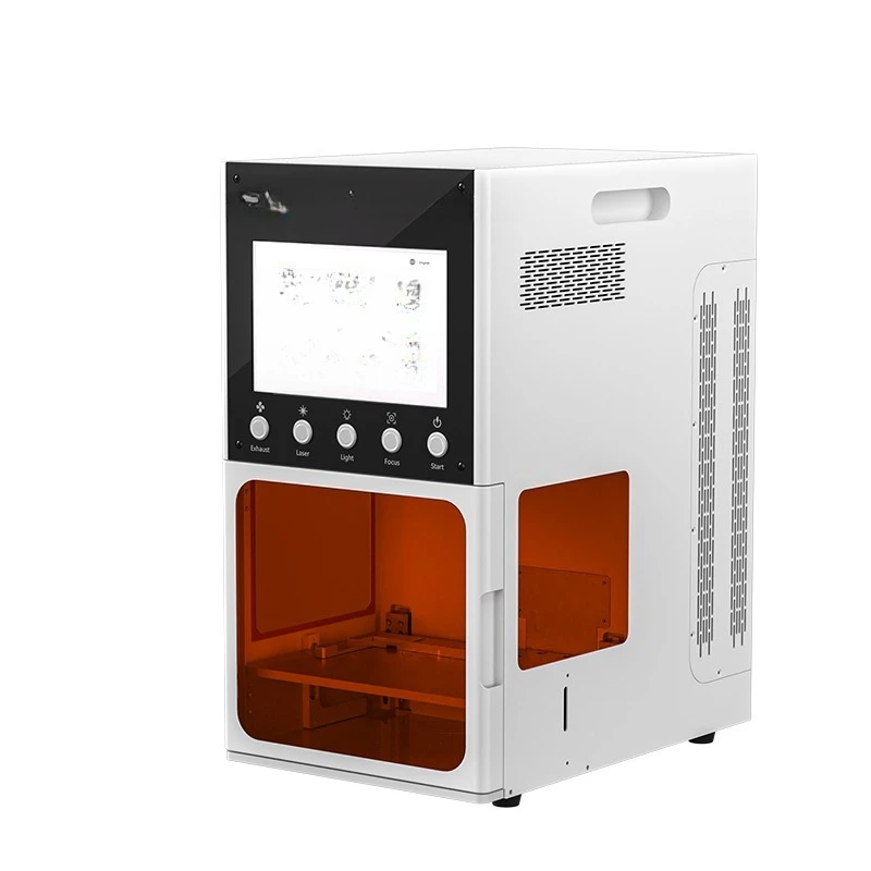 ultraviolet mobile phone screen dismantling and marking machine cold light screen separator