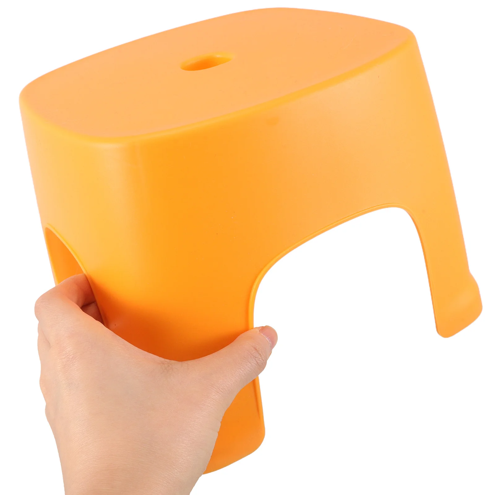 Taburete de plástico colorido para niños, taburete seguro y cómodo para niños pequeños, diseño ergonómico para baño, ducha, asiento para cambiar zapatos