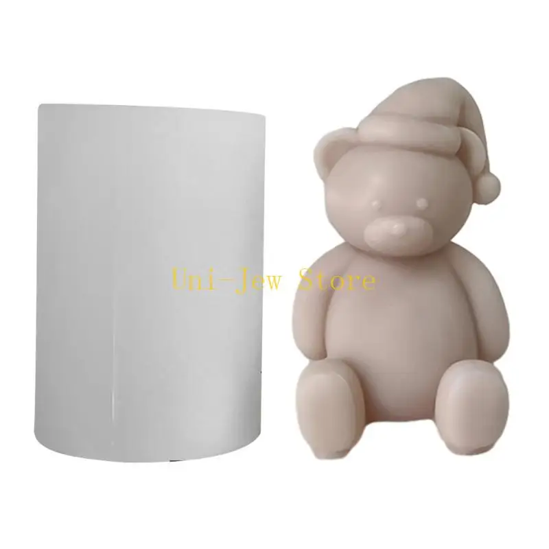 40 جيجابايت هدايا فريدة تخلق قالب راتنج شمعة سيليكون لعشاق DIY #2