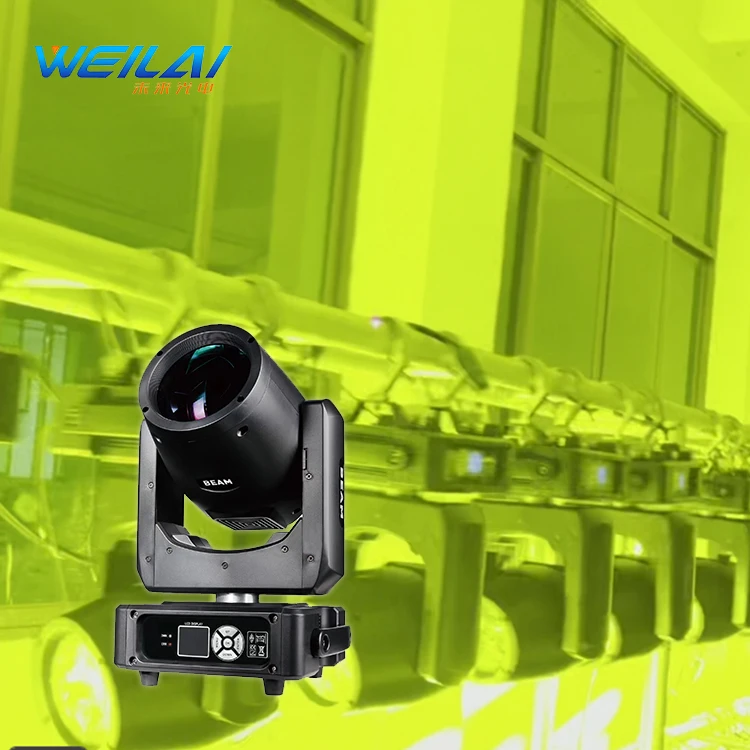 

Оптовая цена 230 Вт Sharpy 7r луч с подвижной головкой, луч света для наружной сцены, луч света