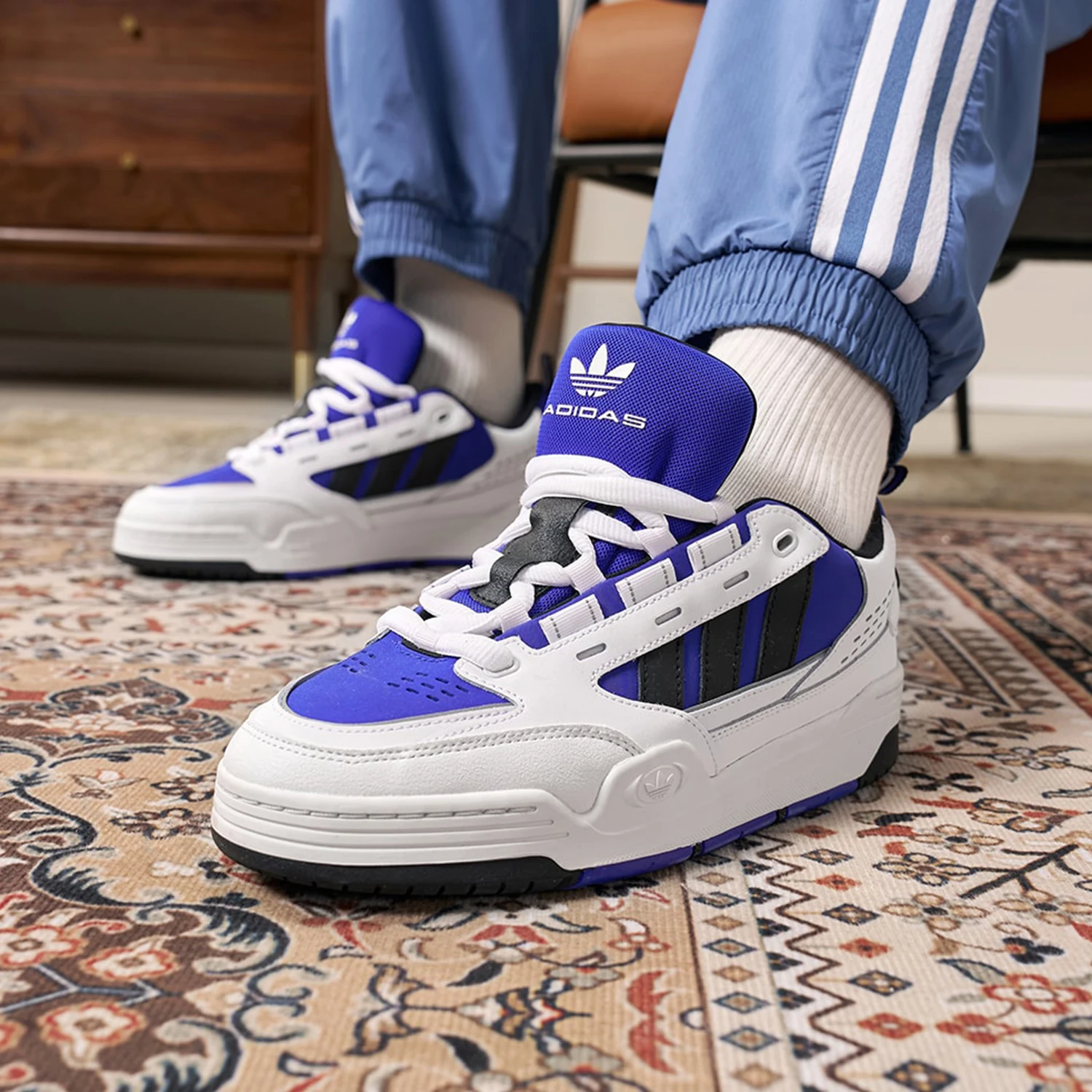 

Adidas Originals ADI2000 Классические спортивные кроссовки унисекс ID2094