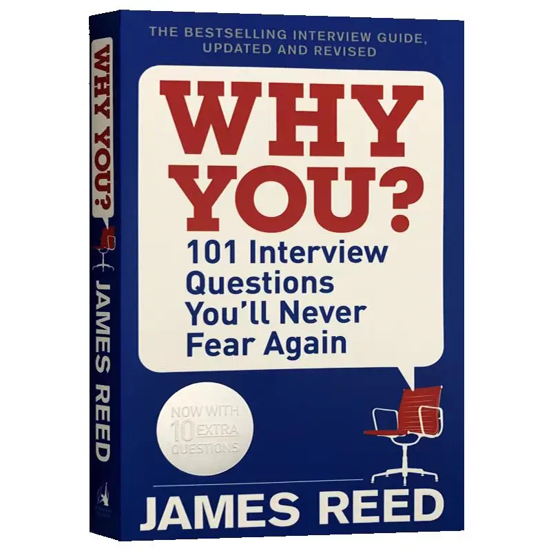 

Why You in English Original Version 101 Interview Questions You Will Never Be Afraid of Again