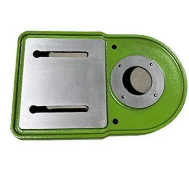 Tapping machine base plate desktop threading machine tool load-bearing base
